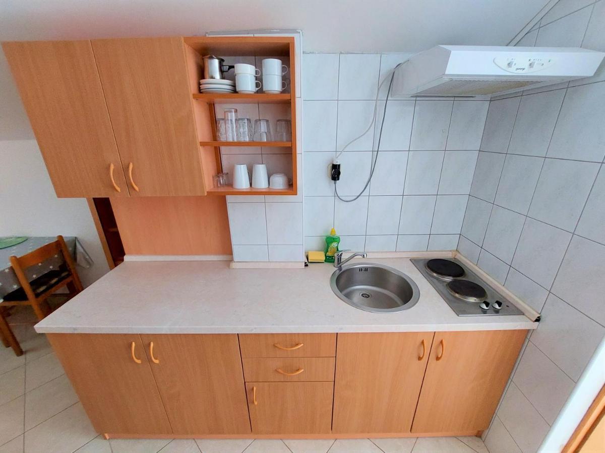 Apartments Neva & Neva Beach House Srima Bagian luar foto