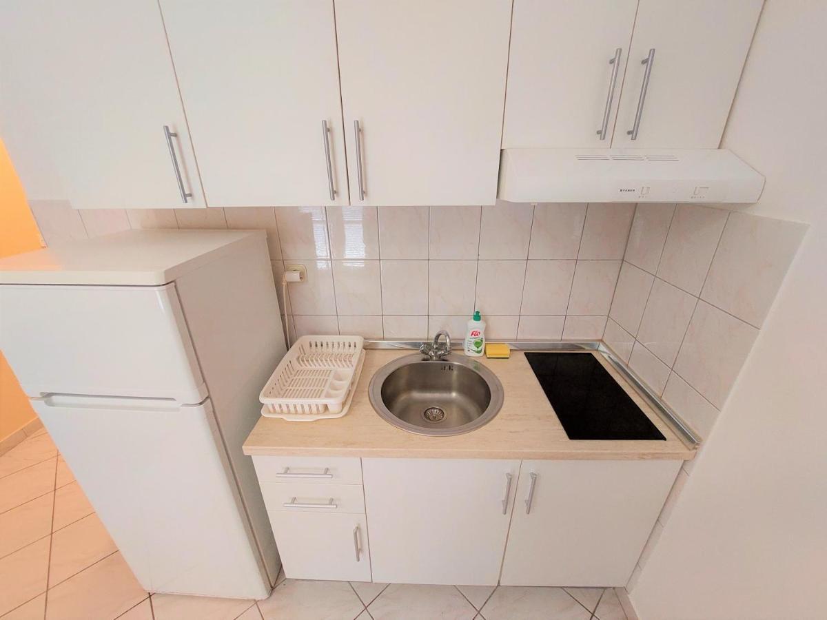 Apartments Neva & Neva Beach House Srima Bagian luar foto